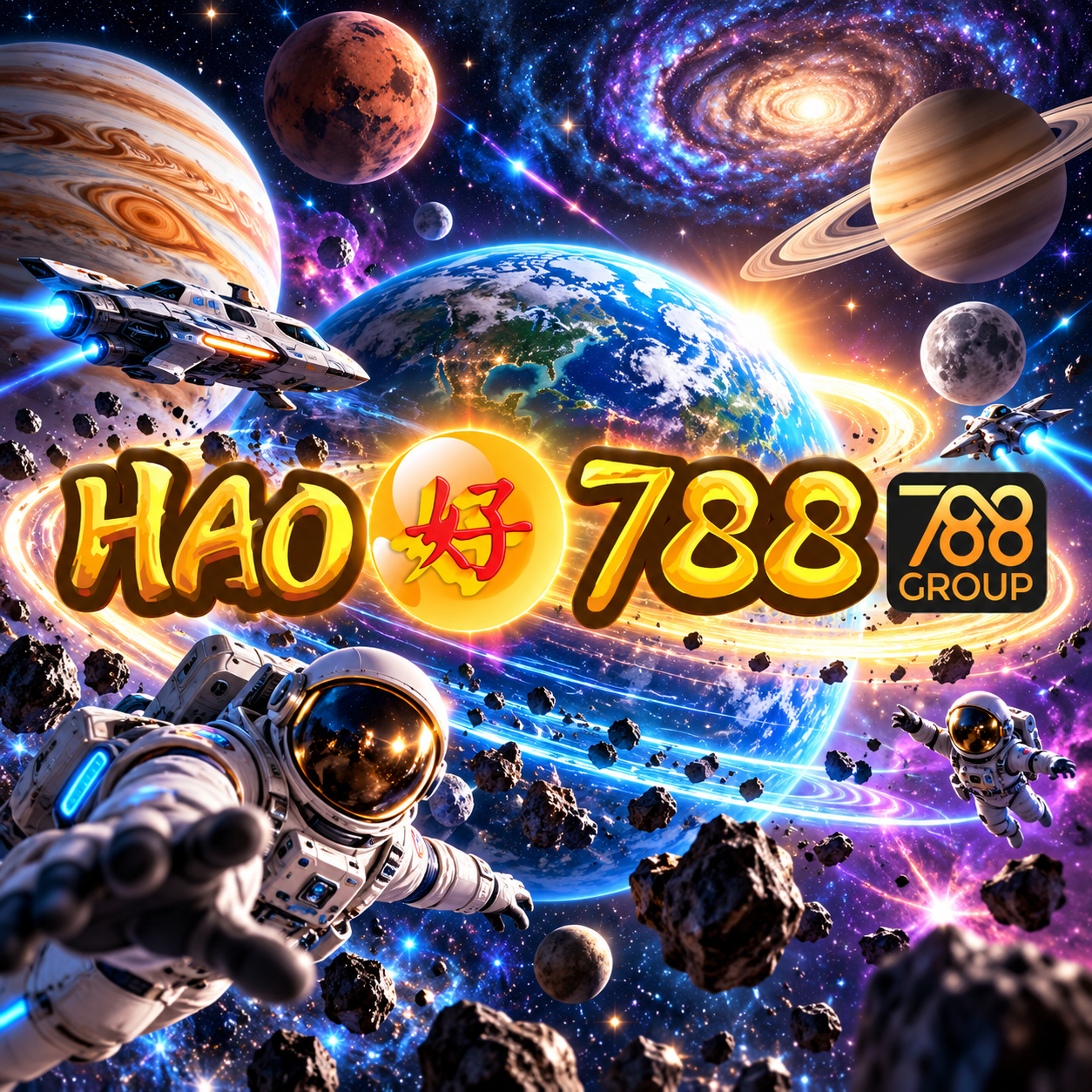 HAO788: Platform Online Gaming VVIP Server Tercepat di Asia Anti Lag